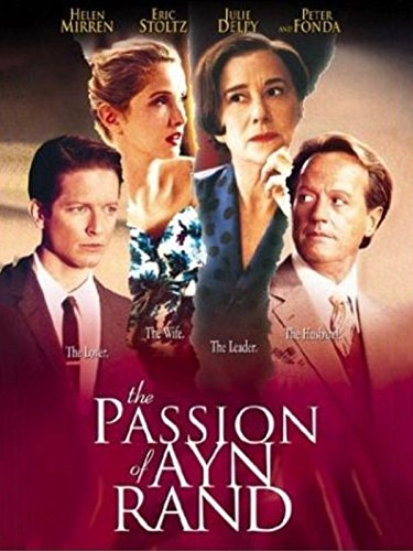 The Passion of Ayn Rand